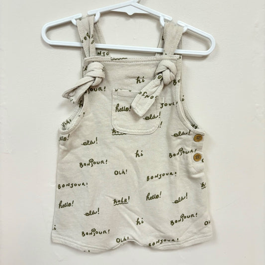 Wilson & Frenchy Romper - Size 0