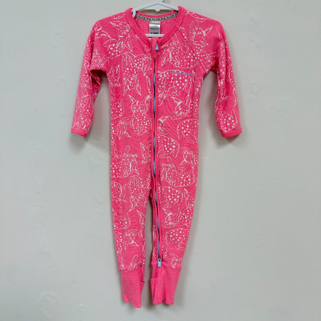 Bonds Wondersuit - Size 1