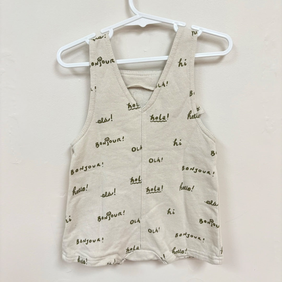 Wilson & Frenchy Romper - Size 0
