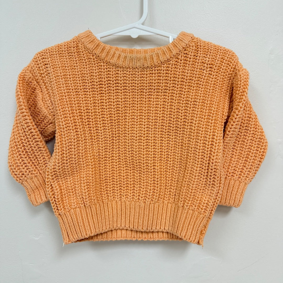 Seed Knit Jumper - Size 0
