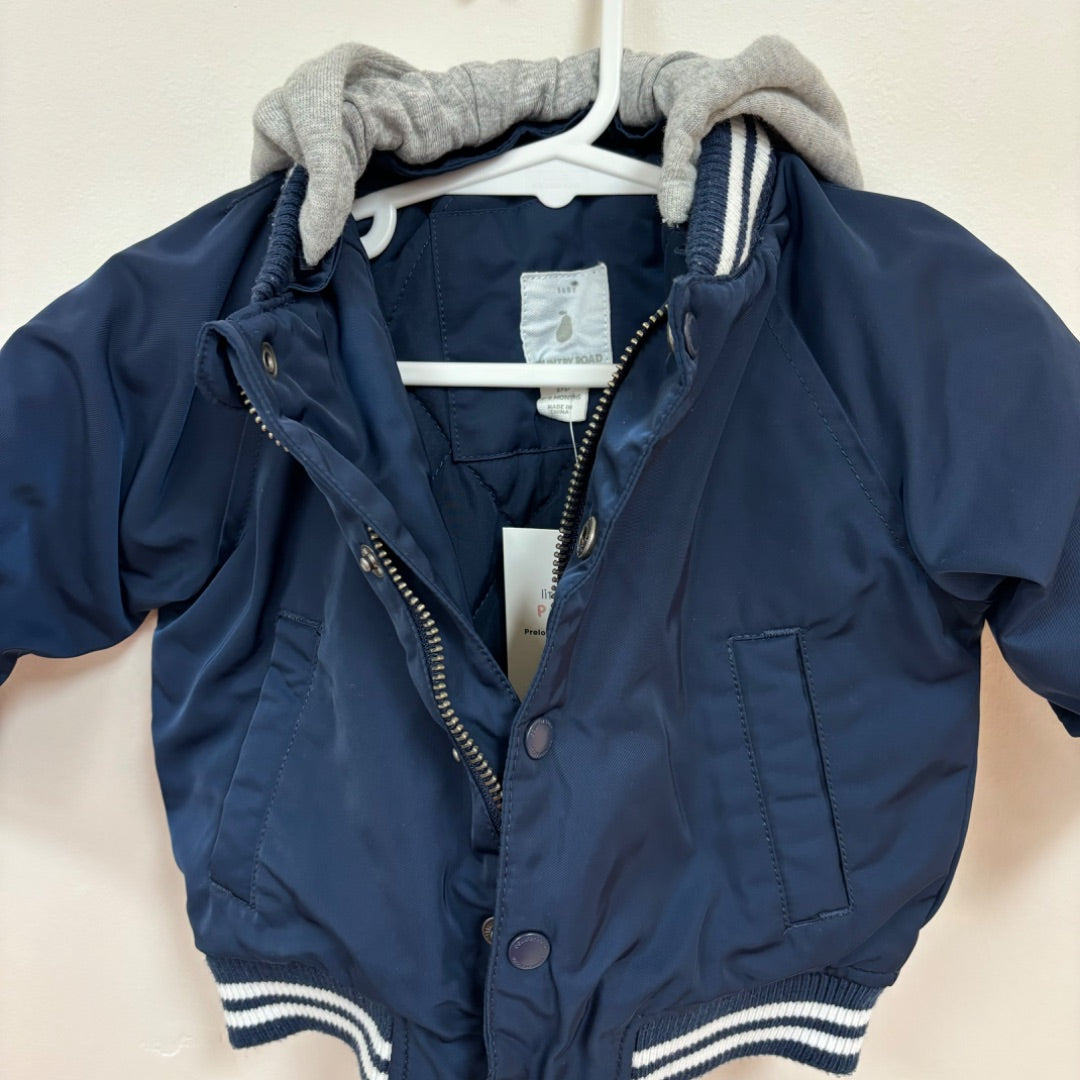 Country Road Jacket - Size 00