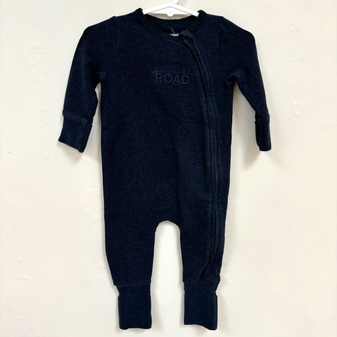 Country Road Onesie - Size 00