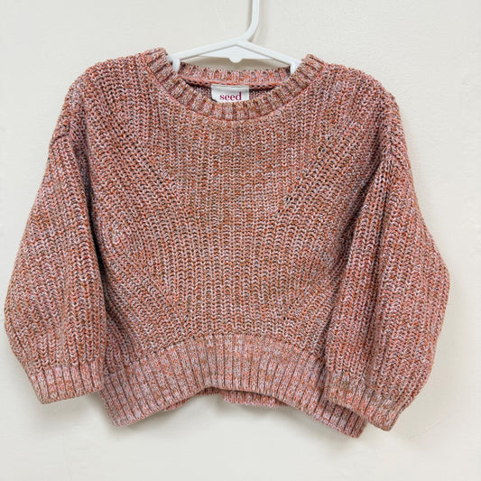 Seed Knit Jumper - Size 2