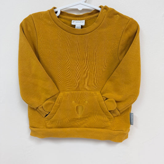 Pumpkin Patch Jumper - Size 0