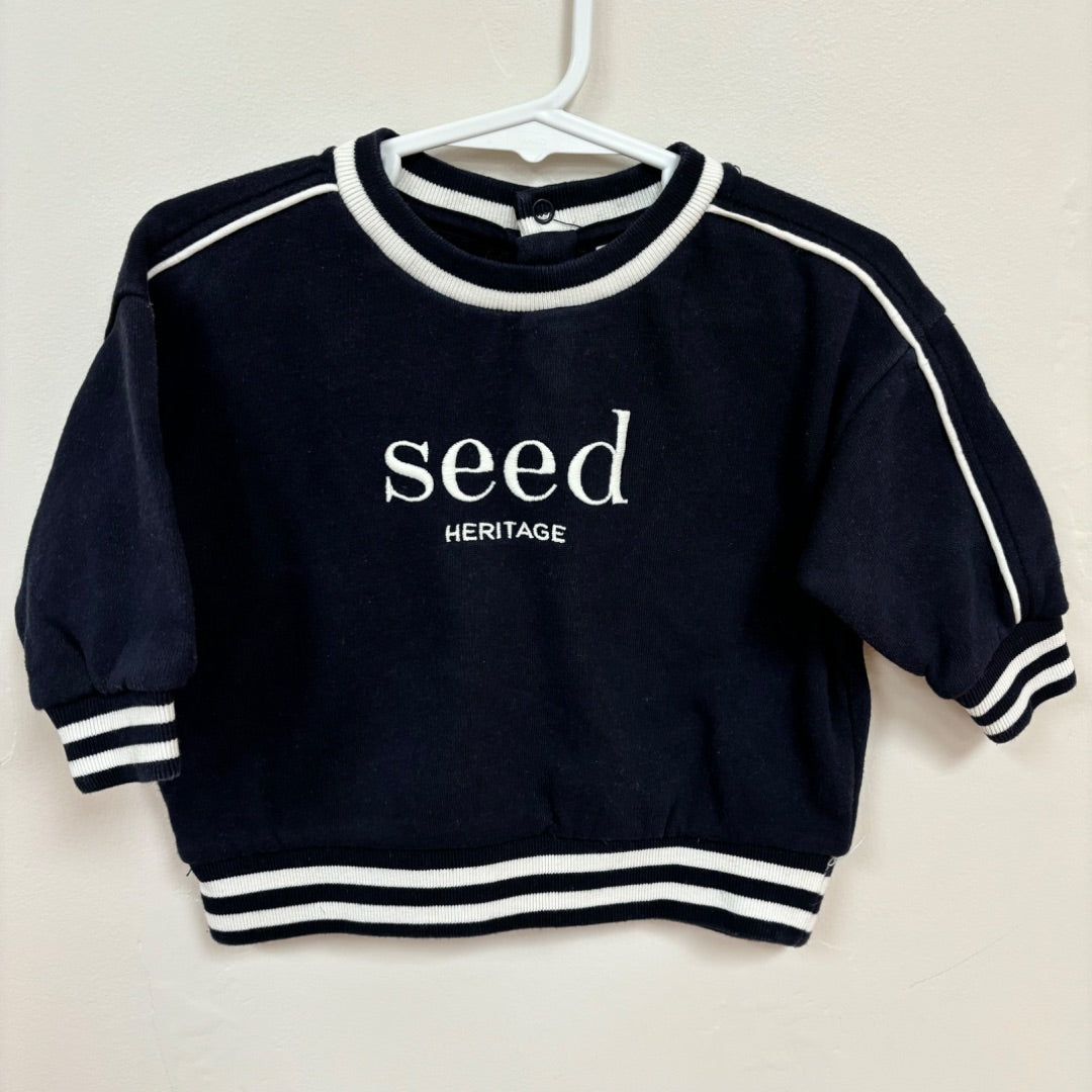 Seed Jumper - Size 00