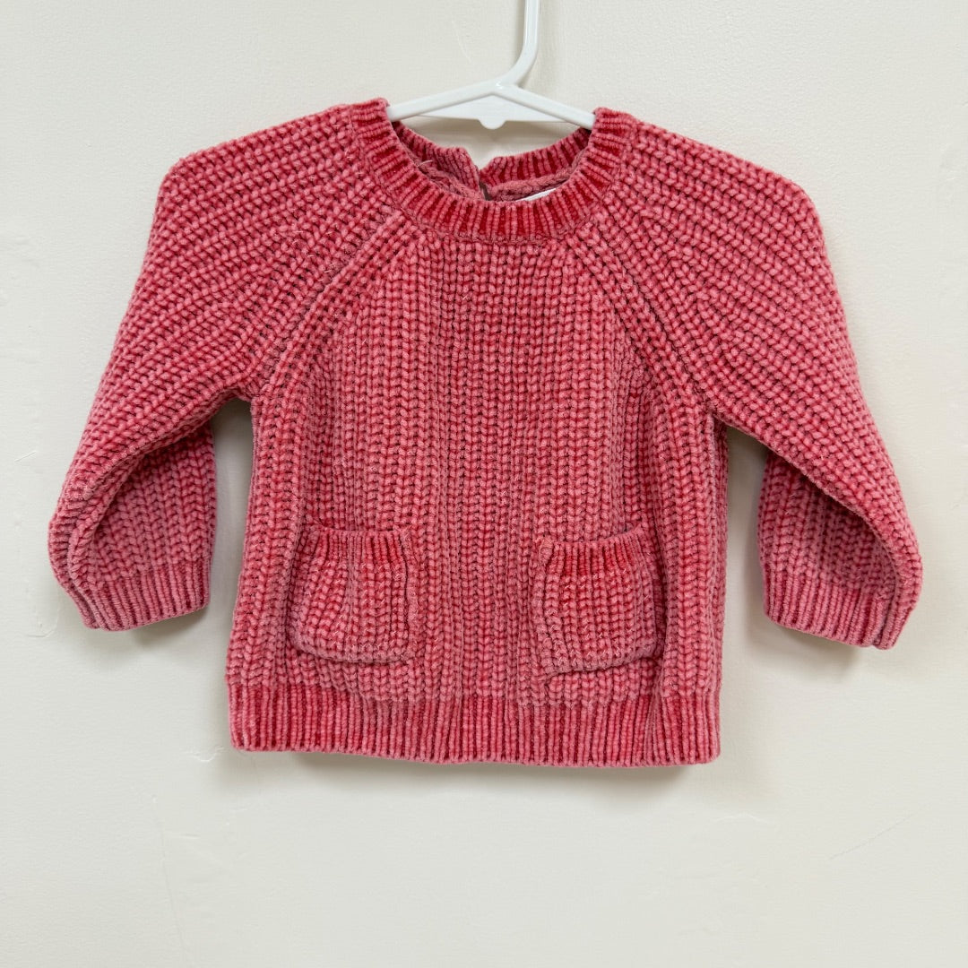 Seed Knit Jumper - Size 0