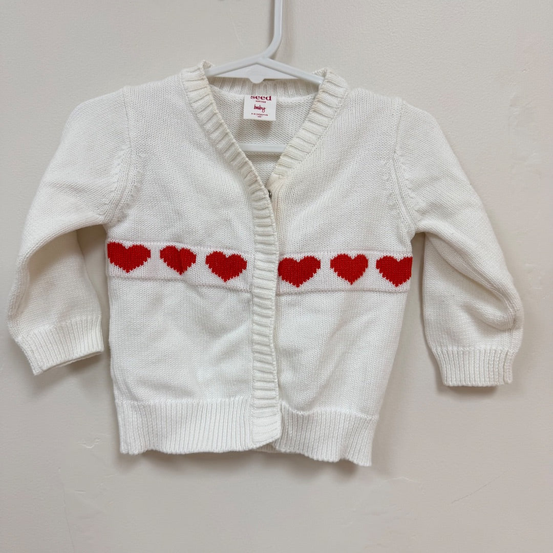 Seed Cardigan *marks - Size 00