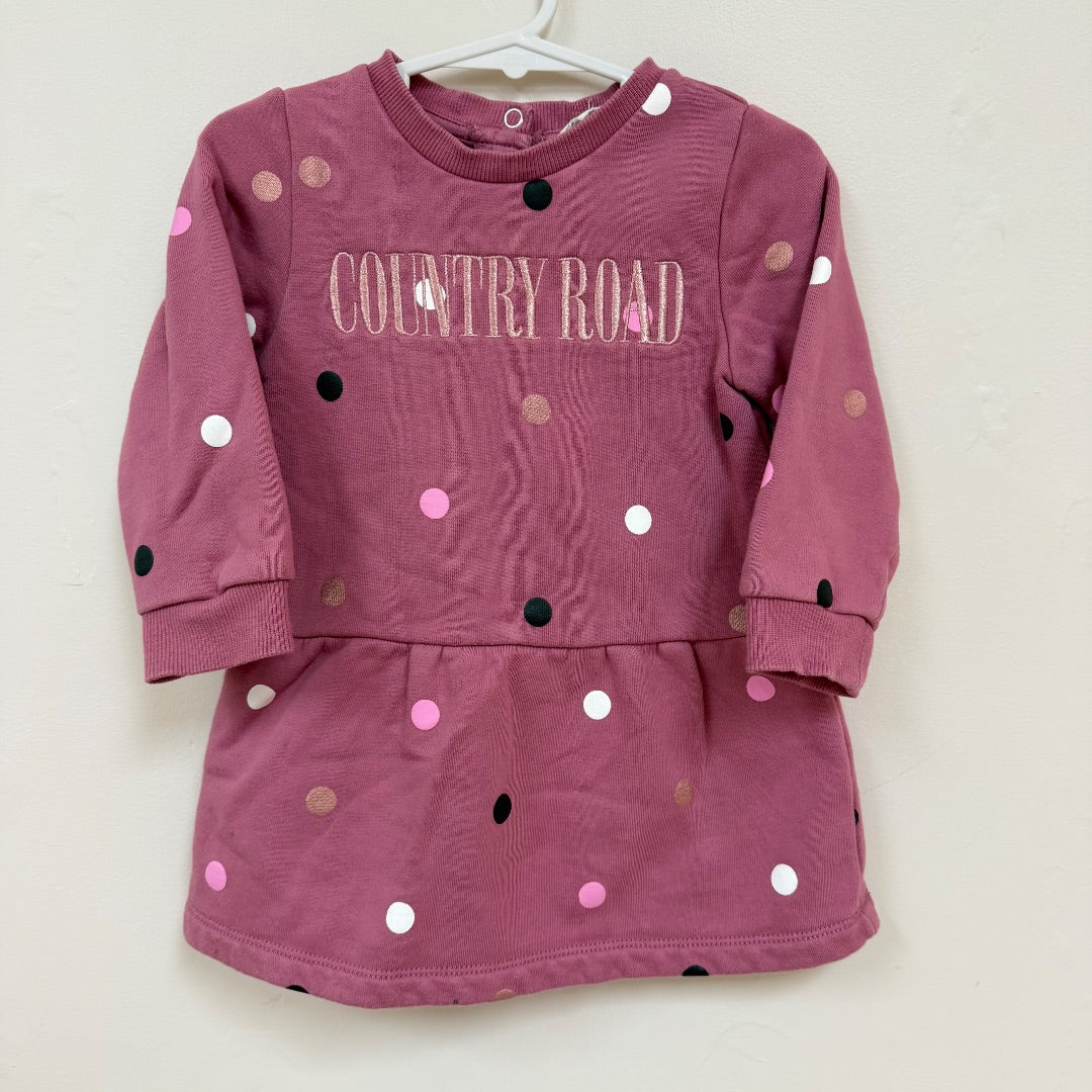 Country Road Dress - Size 1