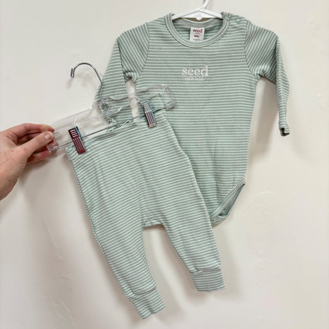 Seed Matching Set - Size 00