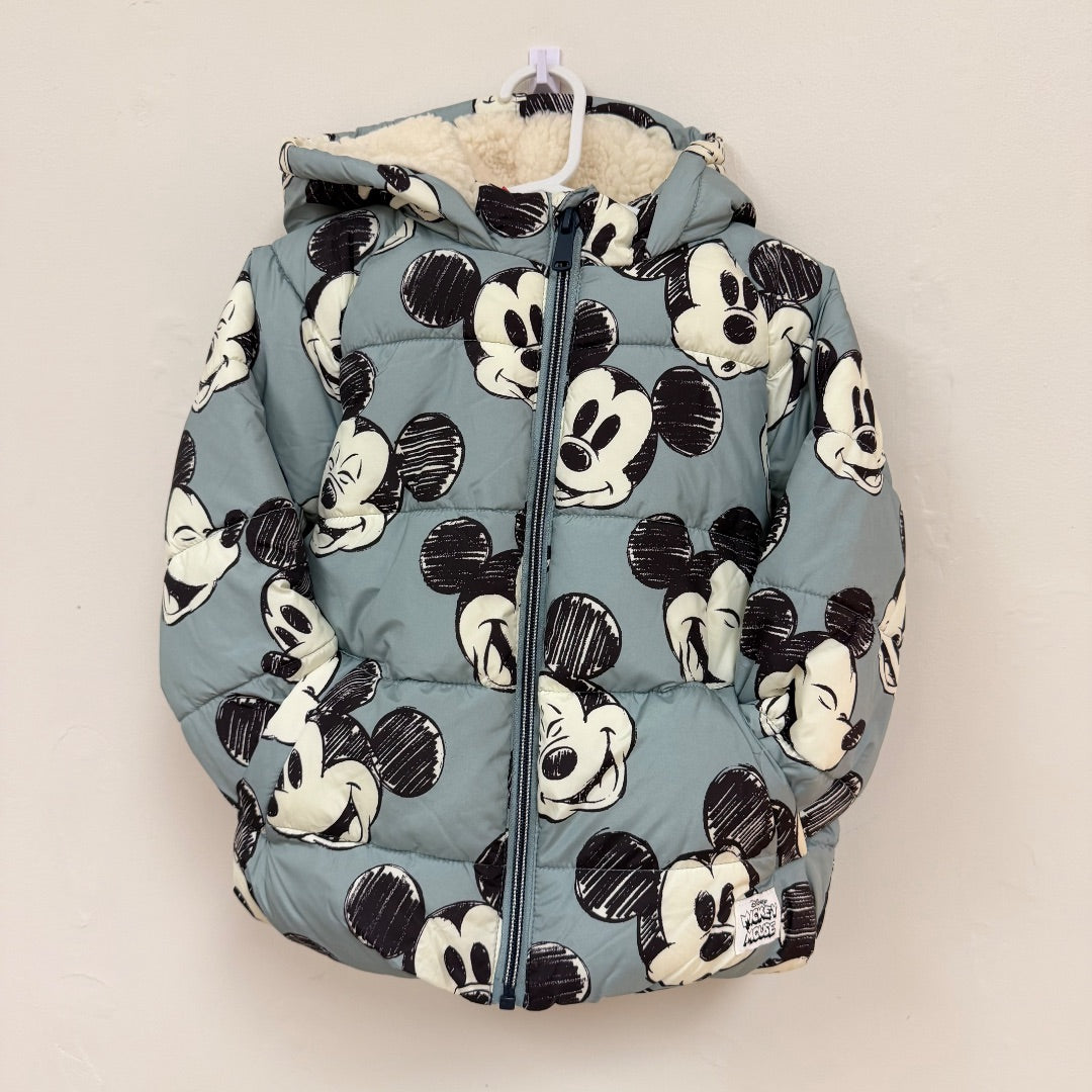 Next Puffer Jacket BNWT - Size 1-2