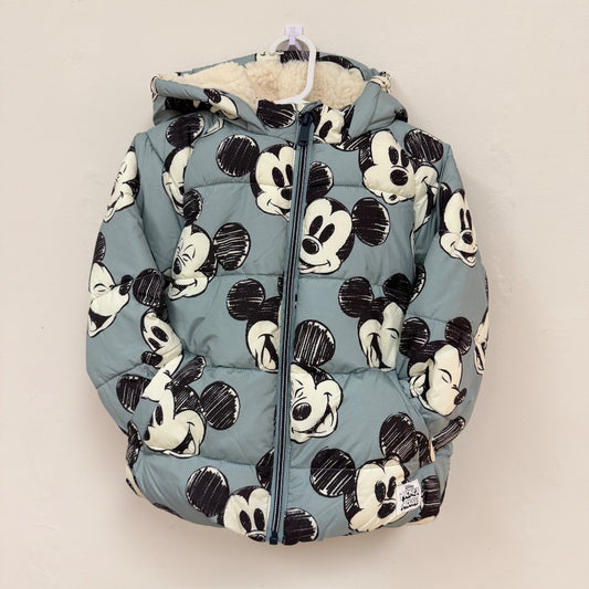 Next Puffer Jacket BNWT - Size 1-2