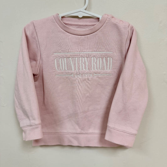 Country Road Jumper - Size 2