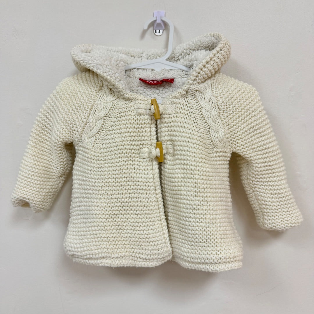 Sprout Knit Jacket - Size 00