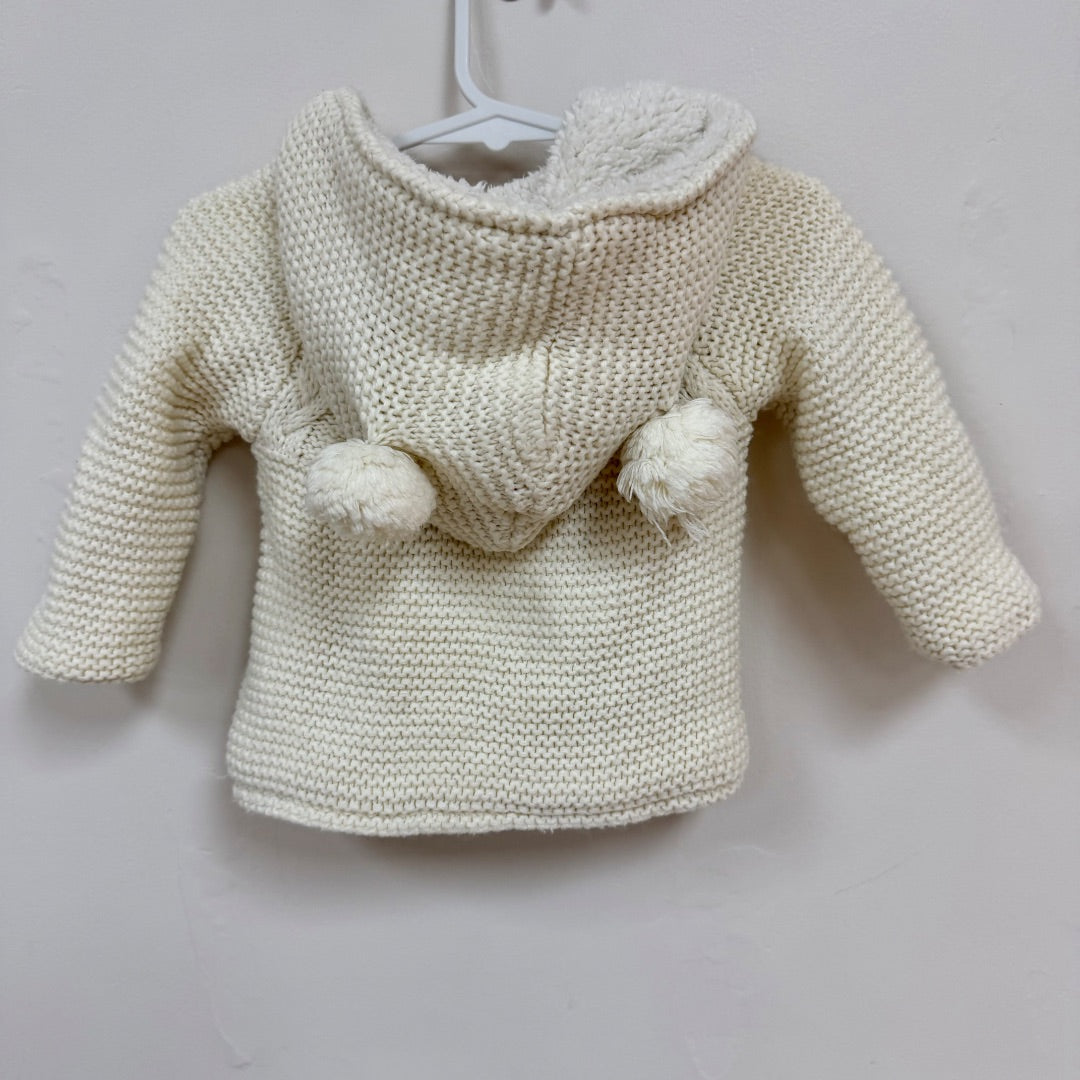 Sprout Knit Jacket - Size 00