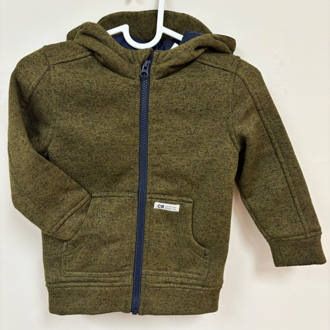 Country Road Jacket - Size 3