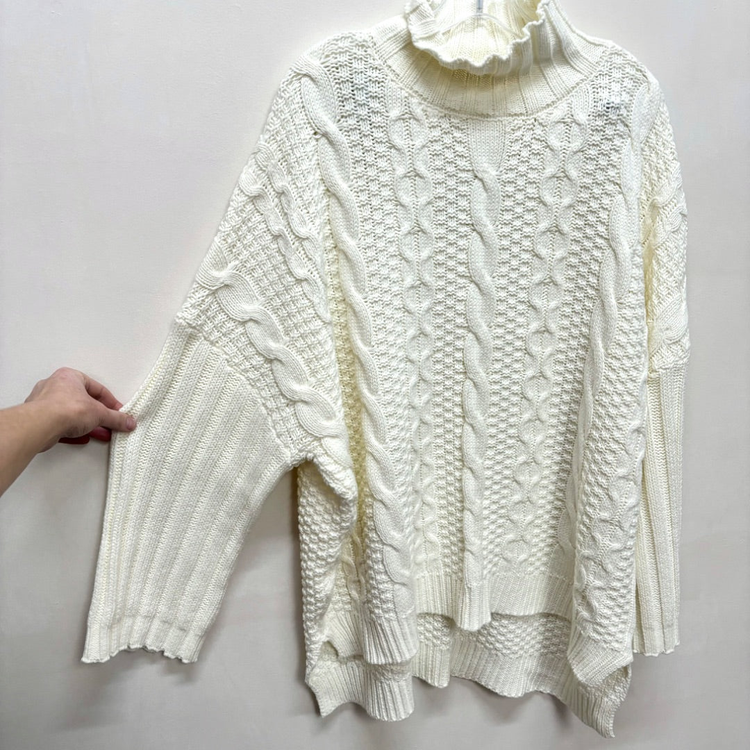 Iris Maxi Knit Jumper - Size 12