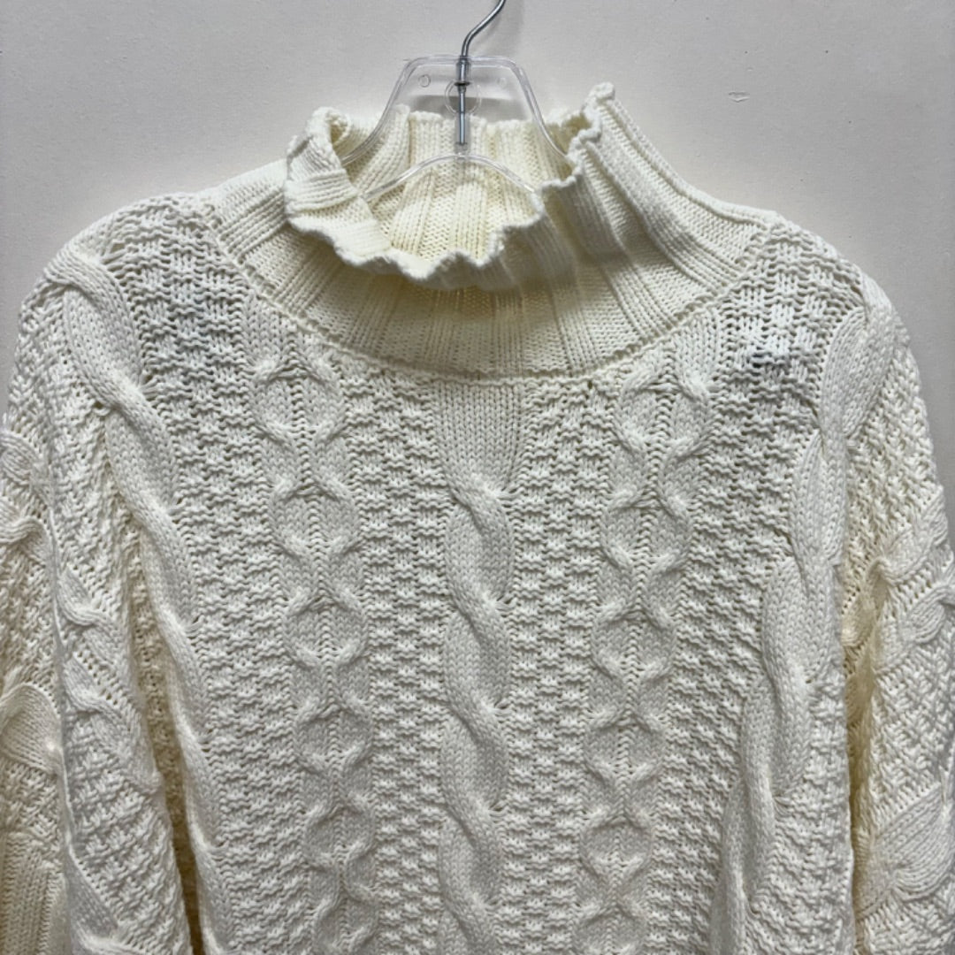 Iris Maxi Knit Jumper - Size 12