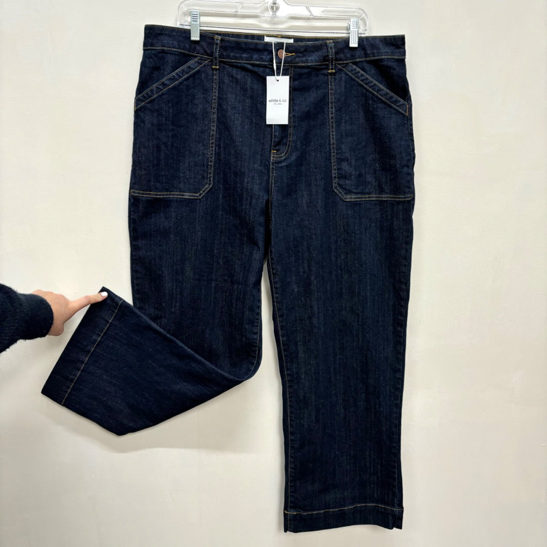 White & Co Jeans BNWT - Size 18