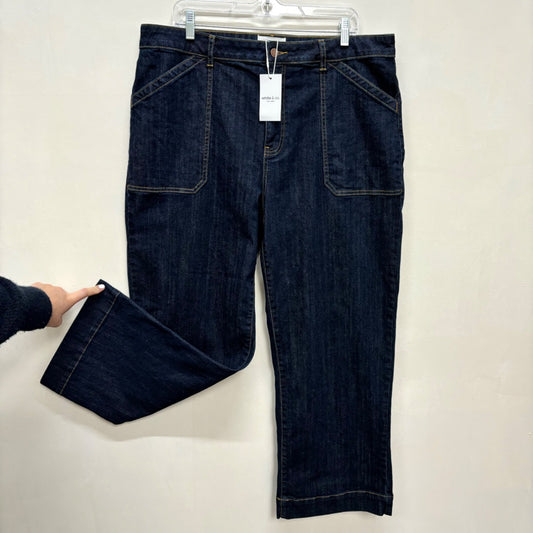 White & Co Jeans BNWT - Size 18