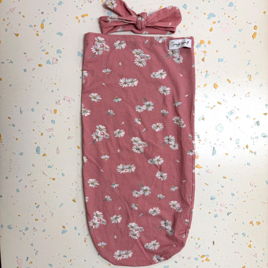 Snuggle Hunny Swaddle Set - Newborn
