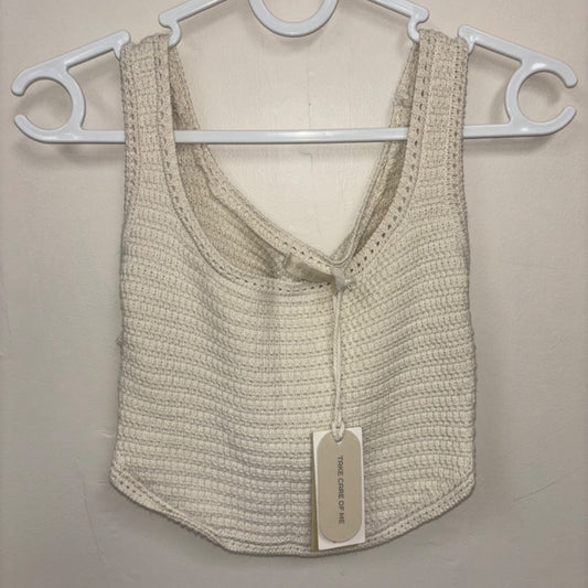 Ghanda Tank BNWT - Size XS