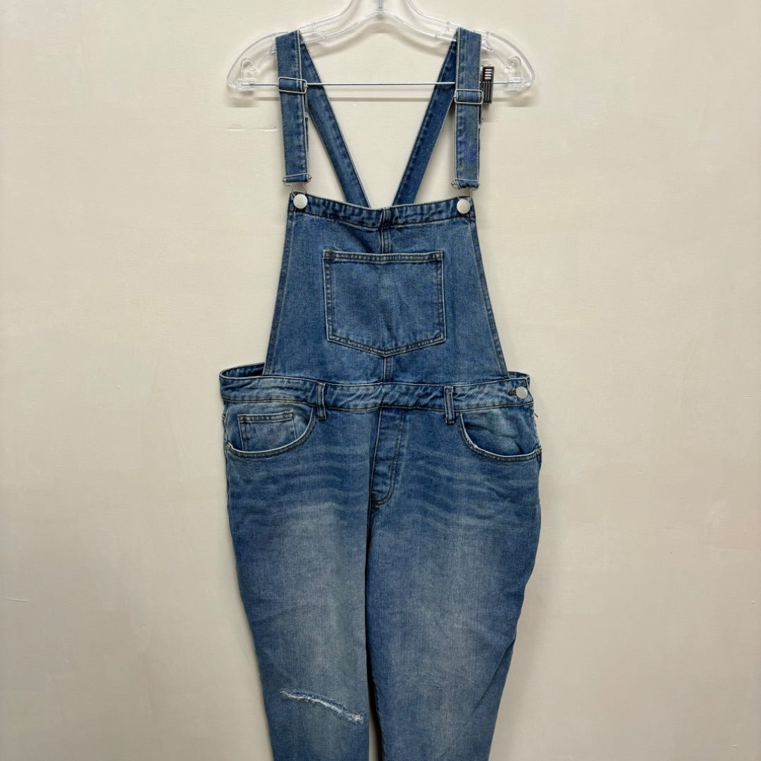 City Chic Overalls - Size 18