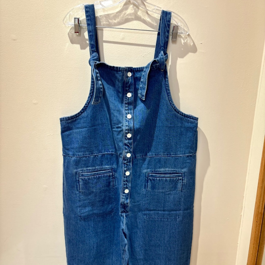 Mister Zimi Overalls - Size 16