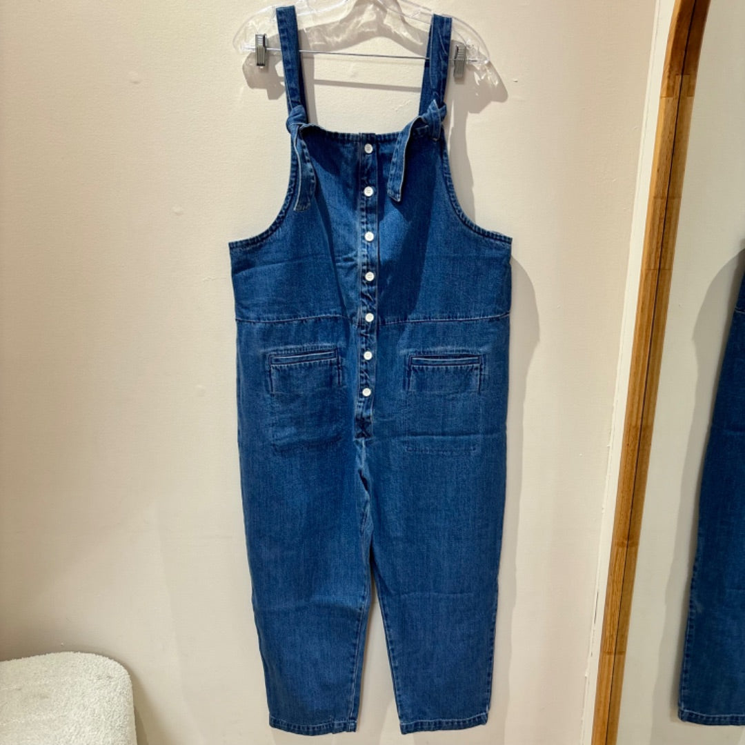 Mister Zimi Overalls - Size 16