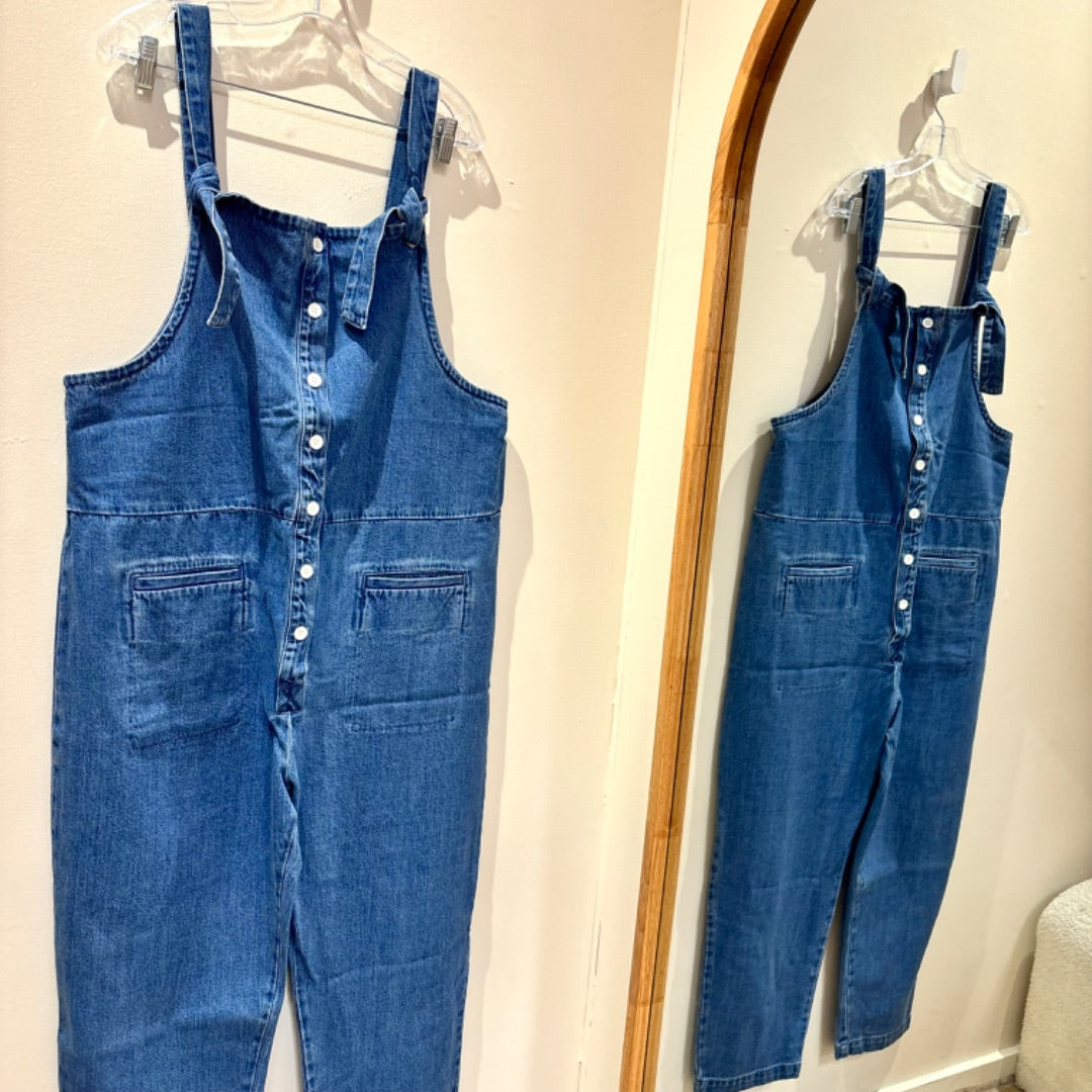 Mister Zimi Overalls - Size 16