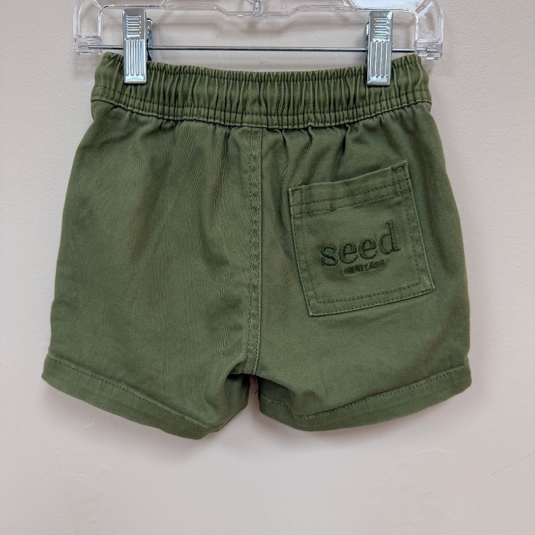 Seed Shorts - Size 2