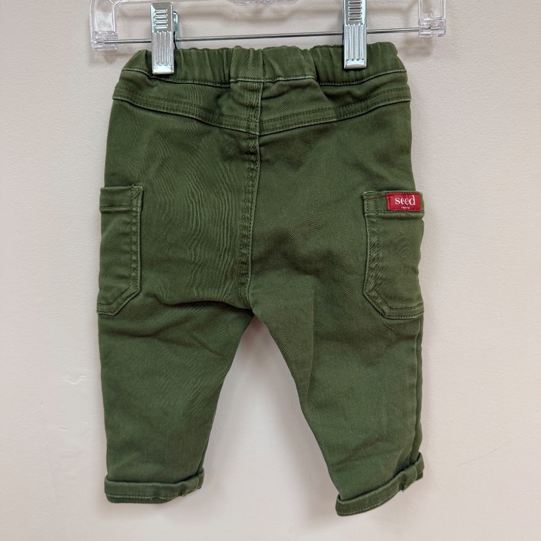 Seed Pants - Size 00