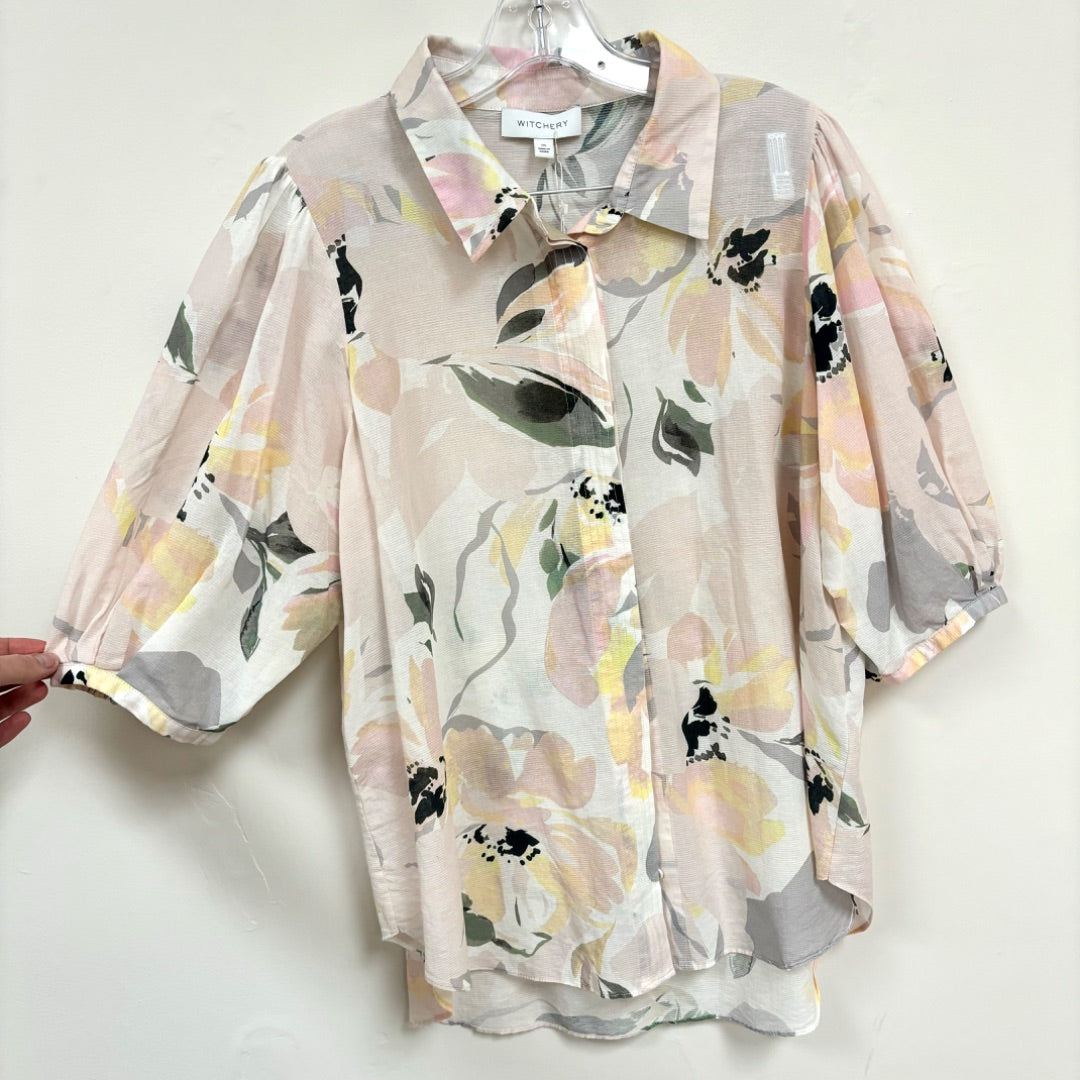 Witchery Blouse - Size 16