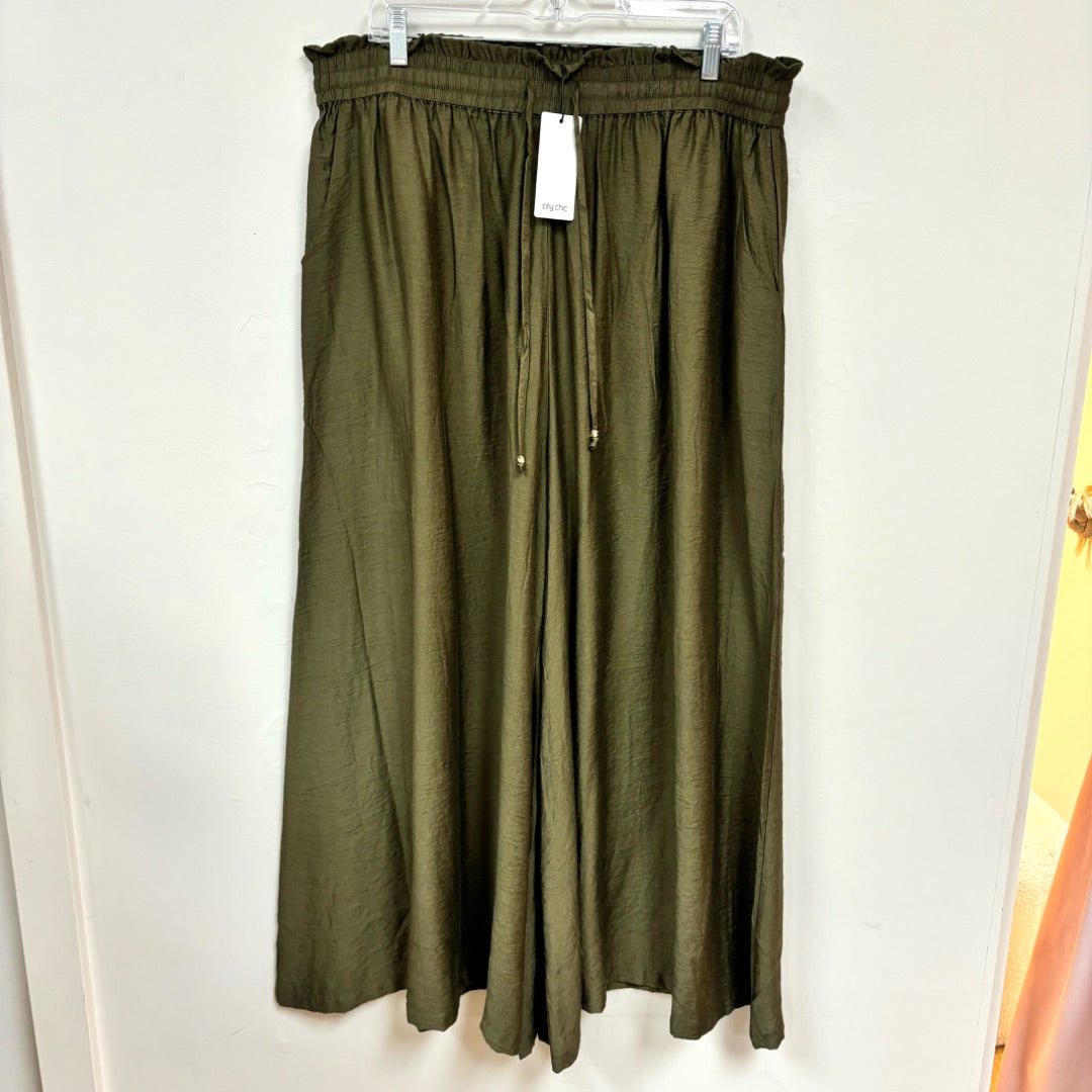 City Chic Pants BNWT - Size 16