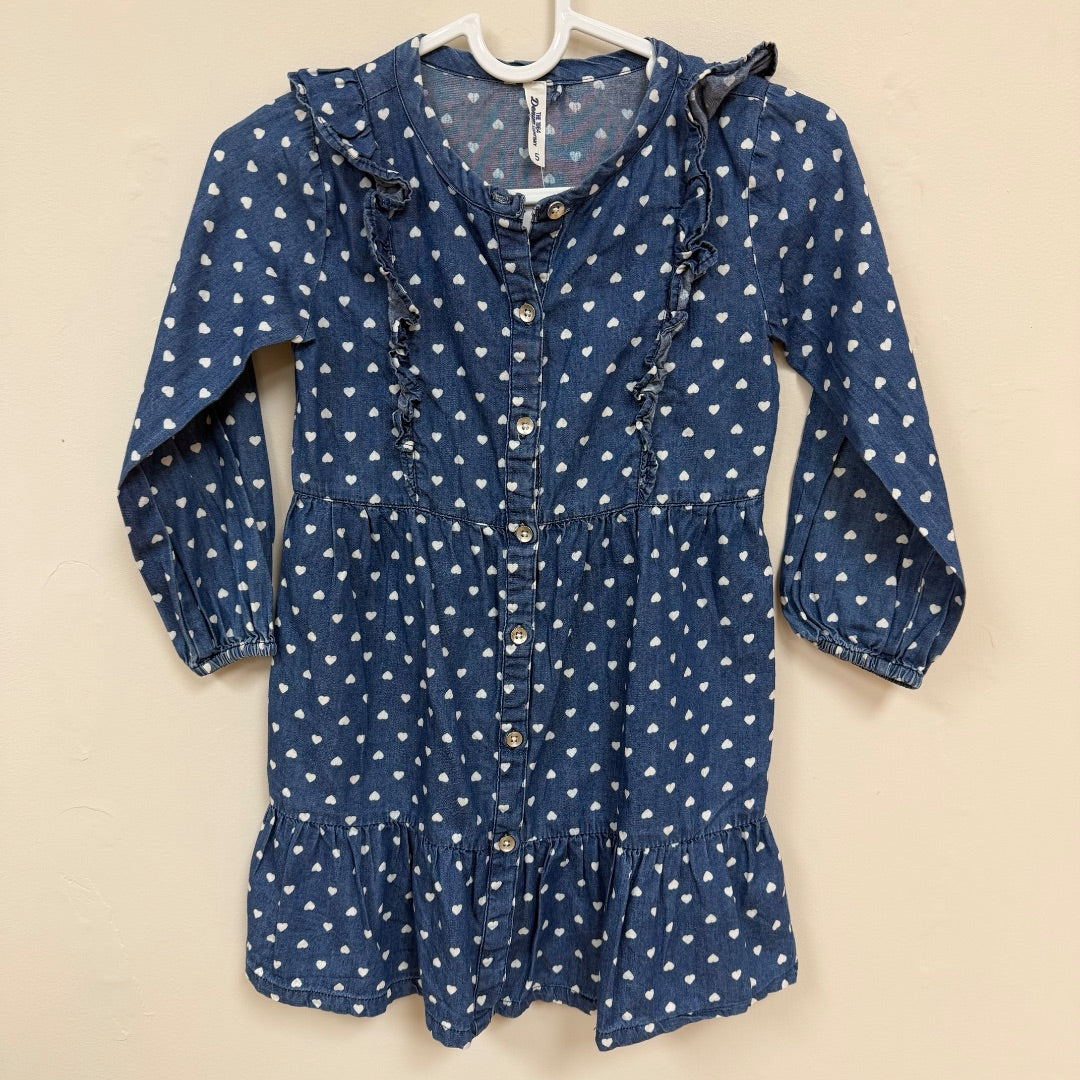 The Denim Company Dress - Size 5