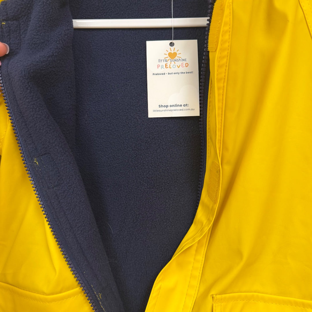 Lily & Dan Jacket - Size 6