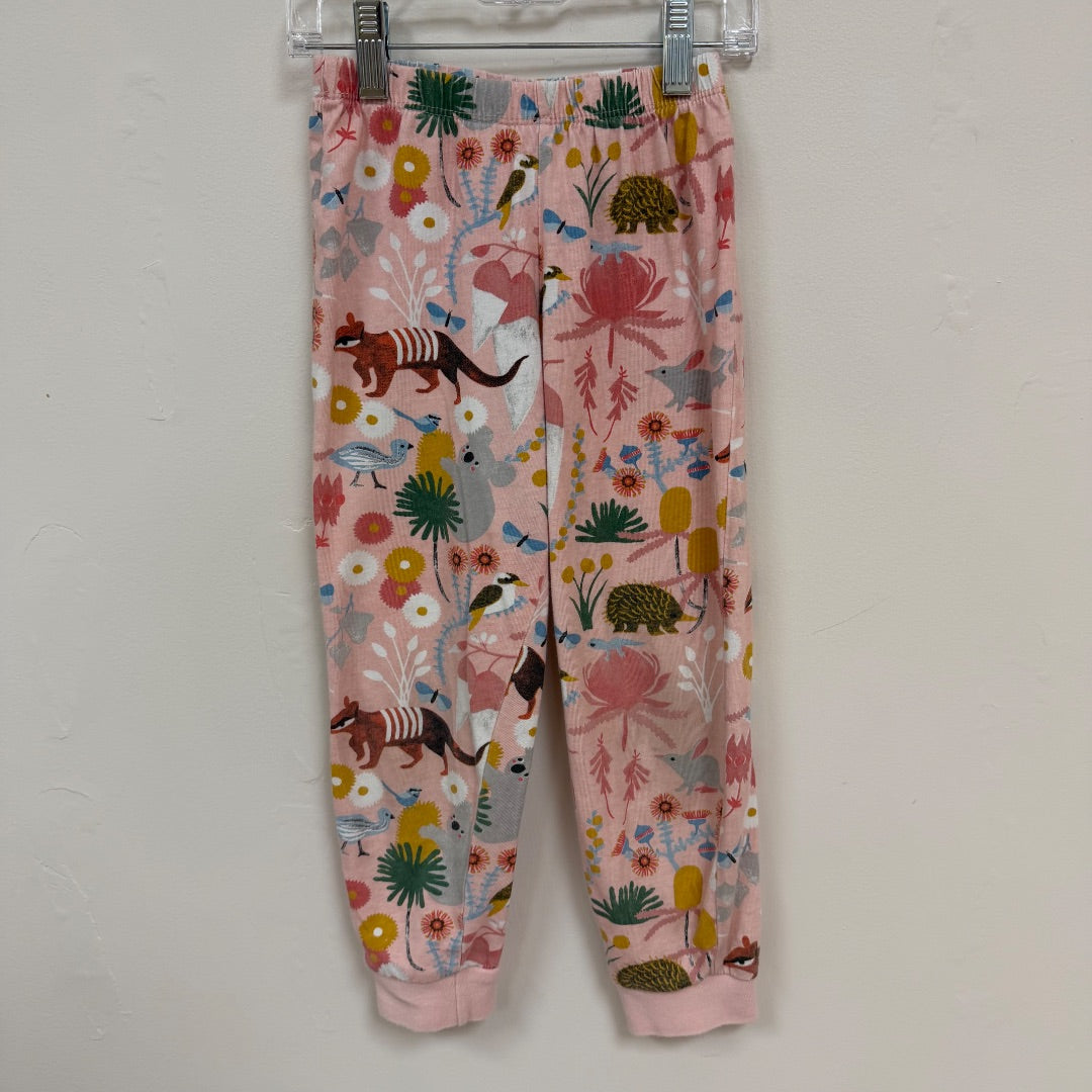 Milkshake PJ Set - Size 4