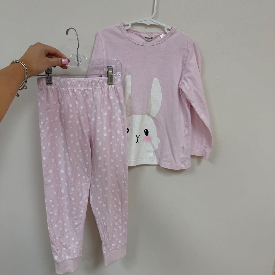 Milkshake PJ Set - Size 5