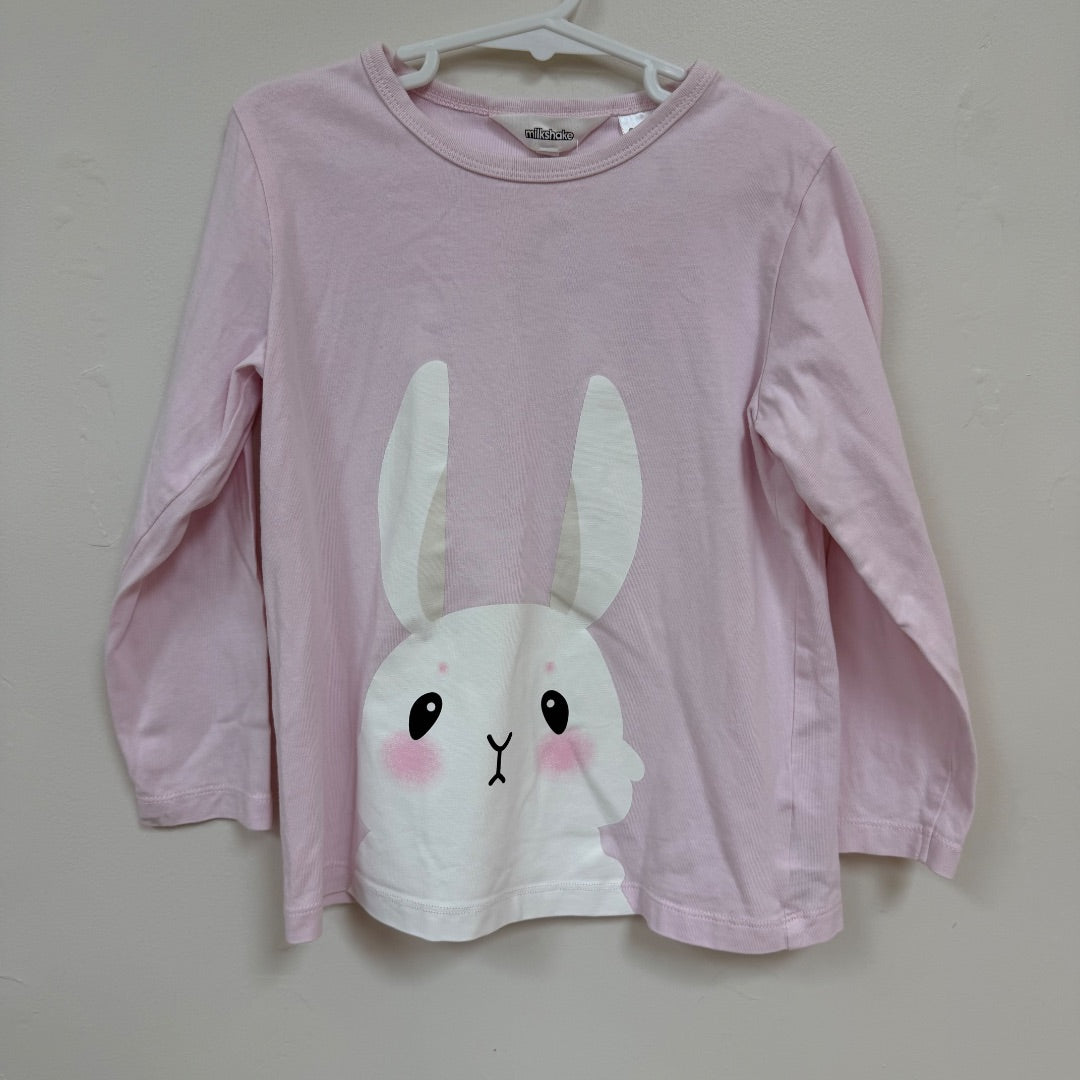 Milkshake PJ Set - Size 5