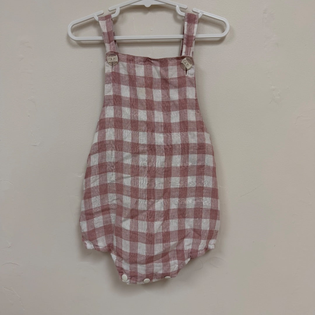 Edith st Romper - Size 1
