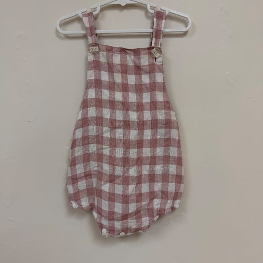 Edith st Romper - Size 1