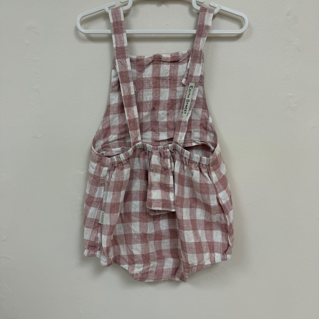 Edith st Romper - Size 1