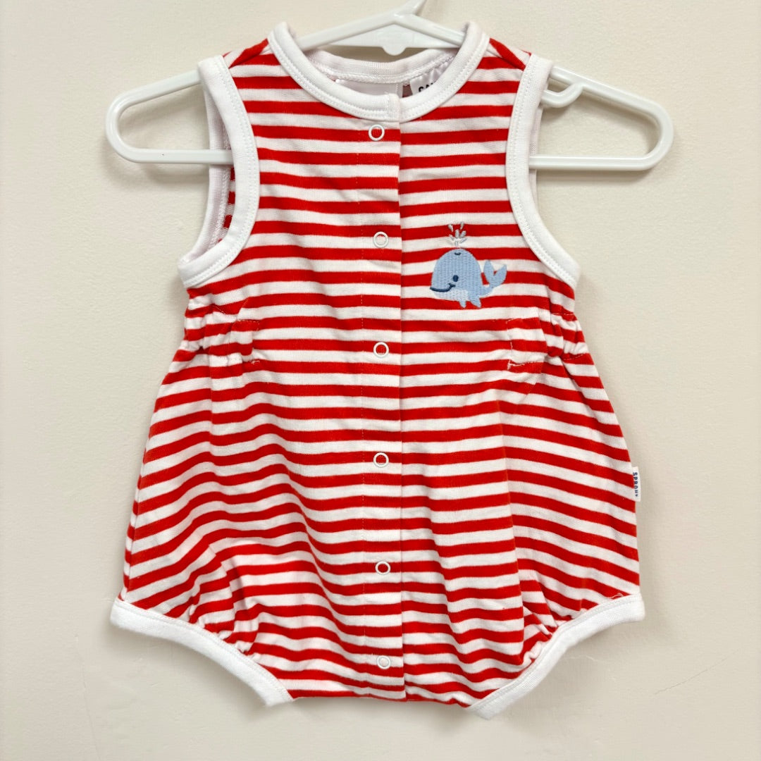 Sprout Romper - Size 000