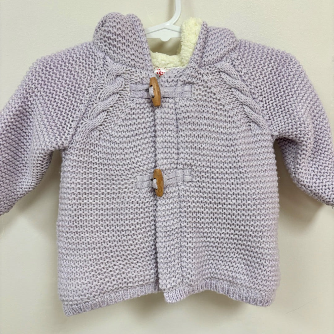 Sprout Knit Jumper - Size 000