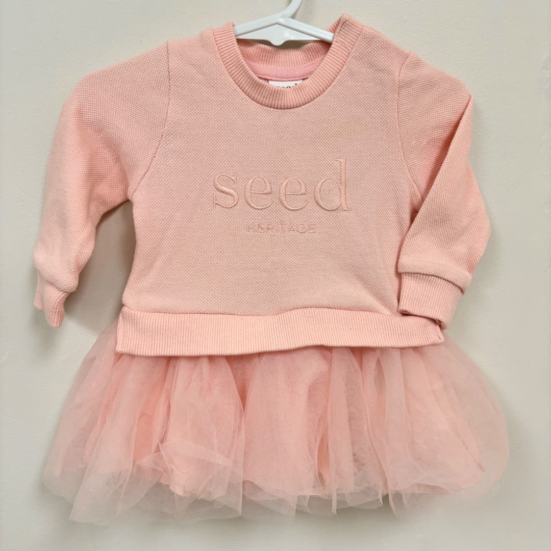 Seed Dress *marks - Size 000