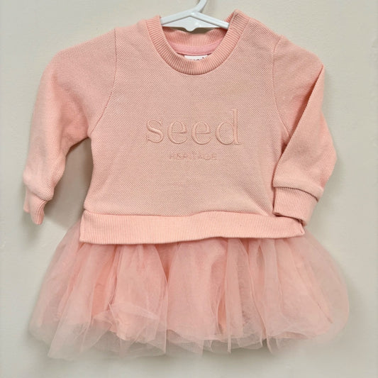 Seed Dress *marks - Size 000