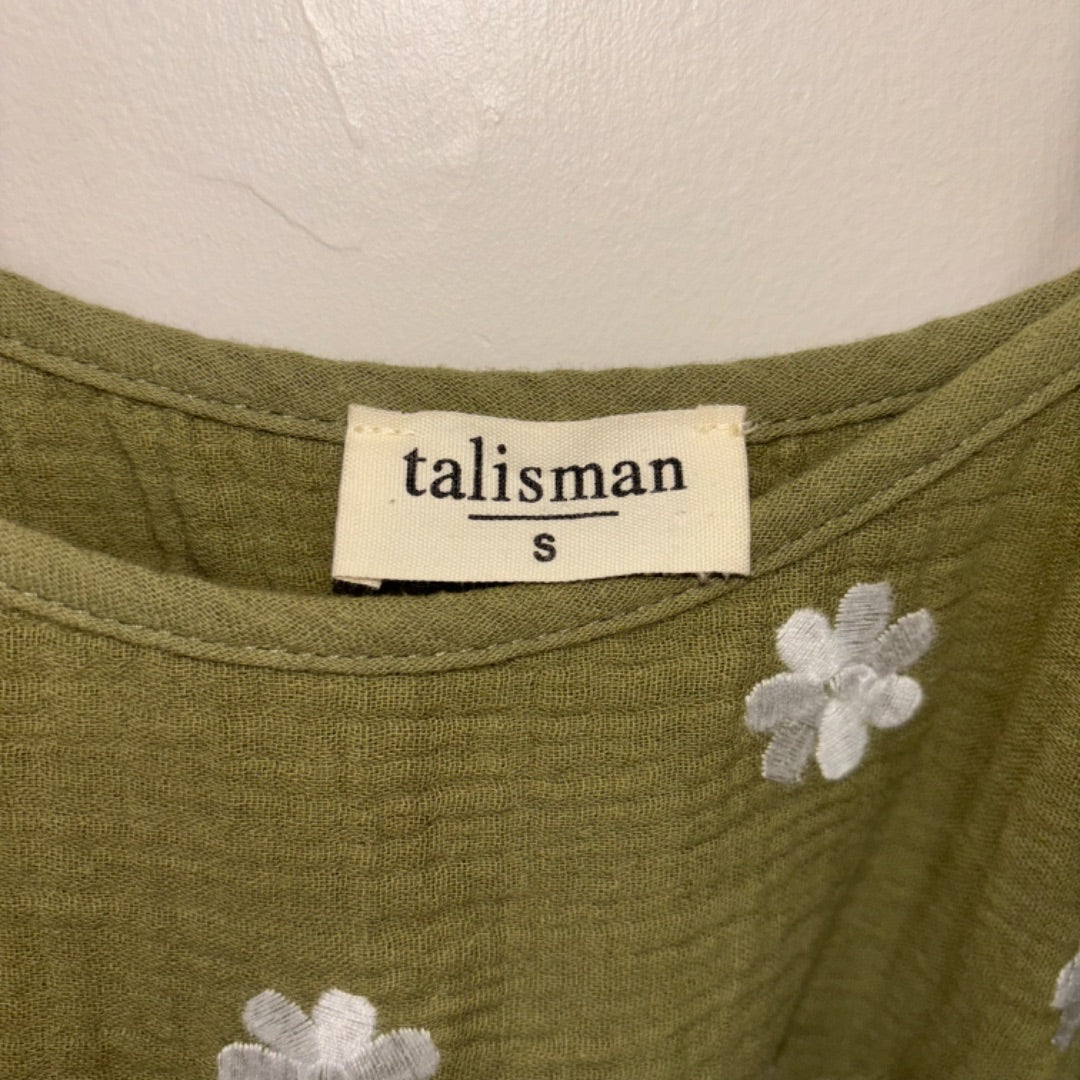 Talisman Top - Size S