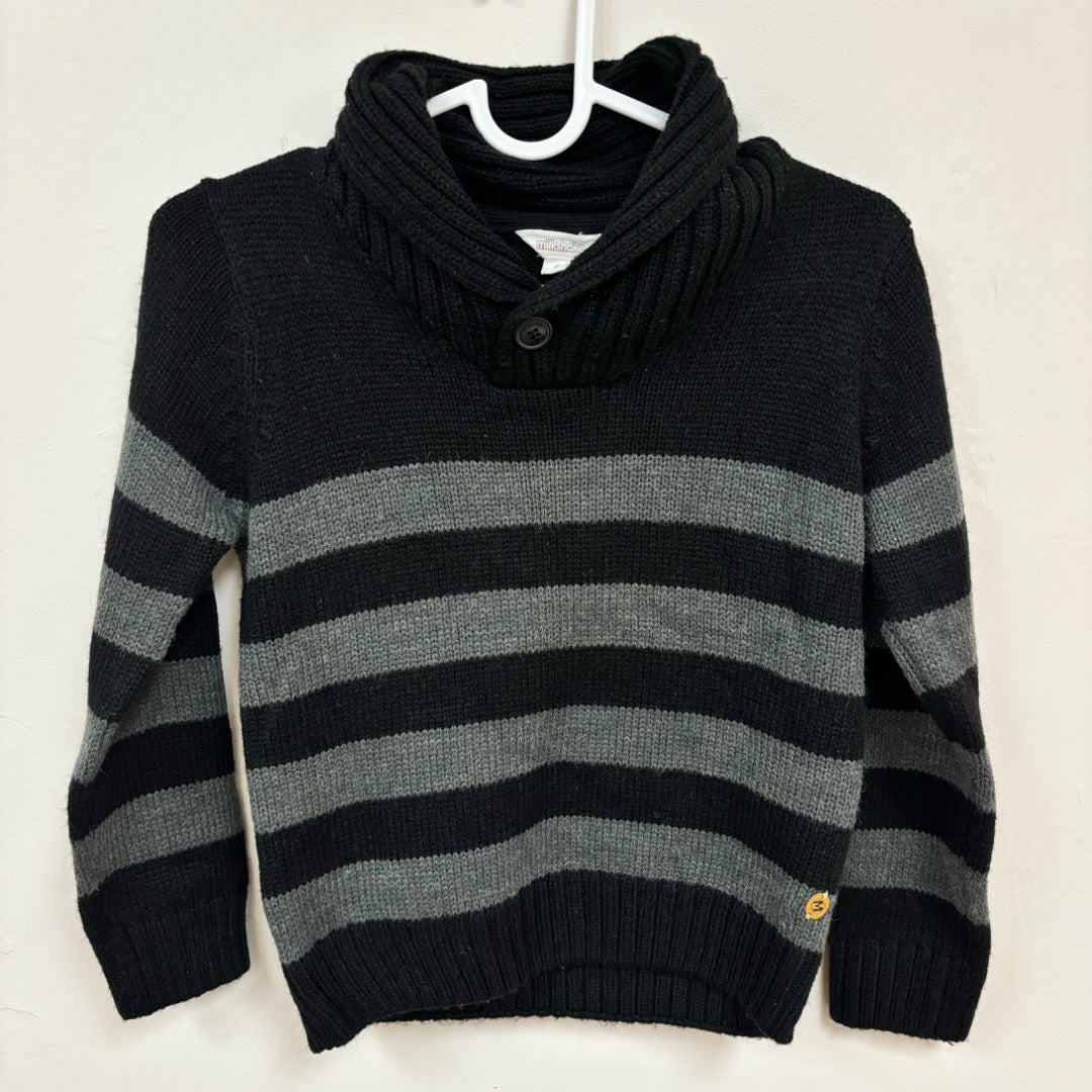 Milkshake Knit Jumper - Size 6
