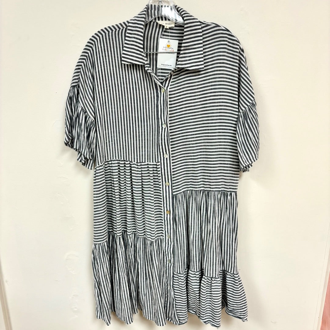 Iris Maxi Dress - Size 8