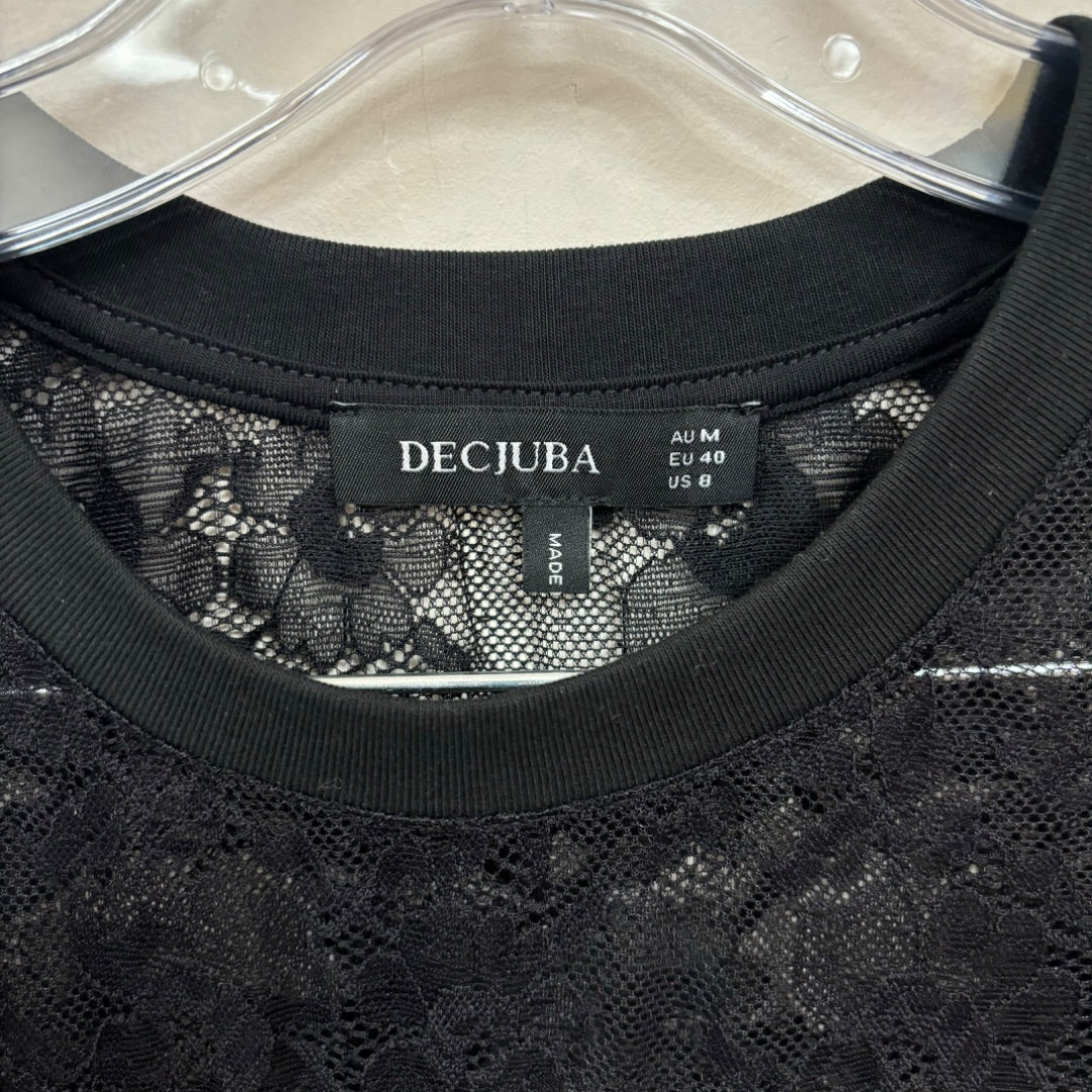 Decjuba Lace Top - Medium