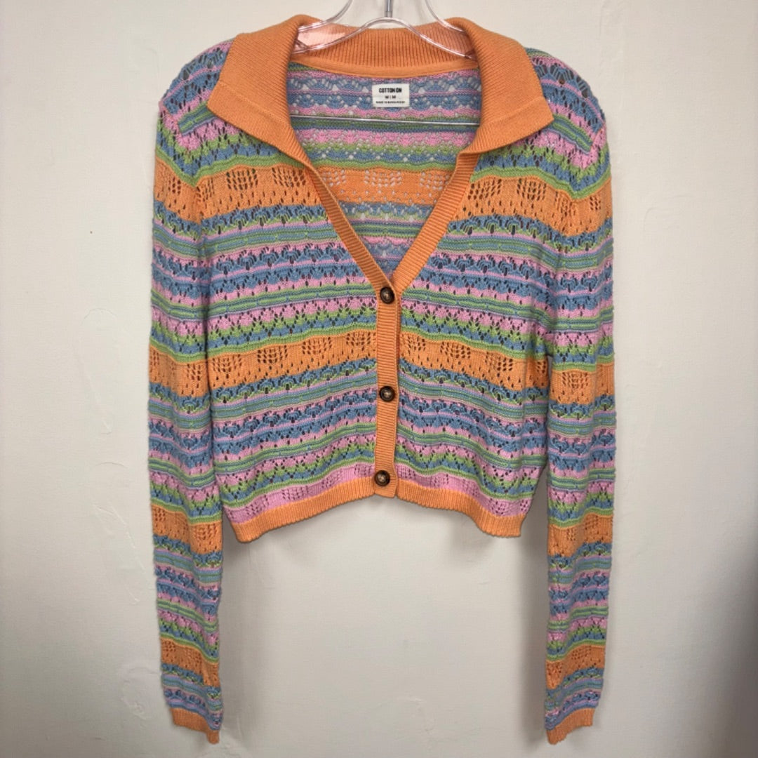 Cotton On Knit Cardigan - Size M